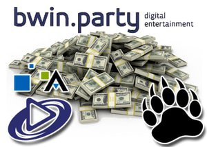 Bwin Party Faces Huge Bids in Takeover Fight