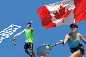 Odds That Canadian Players Could Win The Australian Open