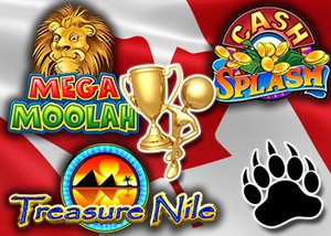 Canadian Progressive Jackpot Winners