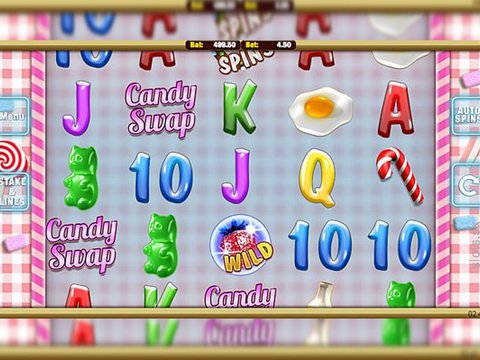 Candy Swap Game Preview