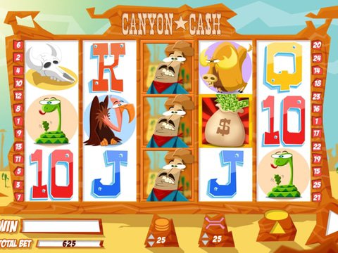 Canyon Cash Game Preview