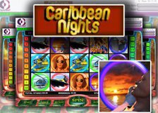 Caribbean Nights - Engine 1