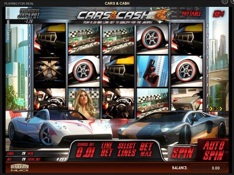 Cars & Ca$h Game Preview