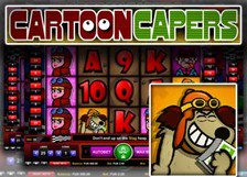 Cartoon Capers