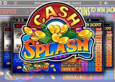 CashSplash 3 Reel