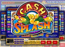 CashSplash 5 Reel