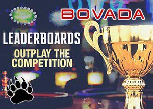 Bovada Casino Leaderboards