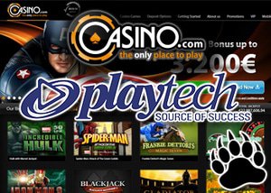 Calling All Mobile Gamblers - New Update Available At Casino.com!