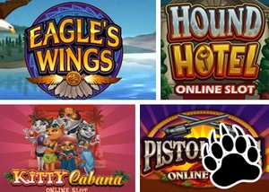 New Eagle's Wings Online Slots For Summer