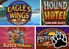 Microgaming's New Video Slot: Eagle's Wings