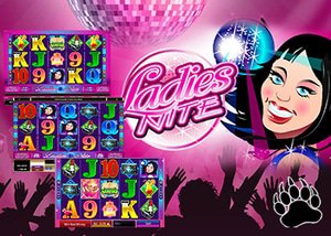 Casino Rewards Ladies Nite Promotion