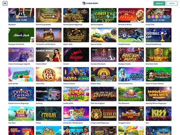 Casino Room Software Preview