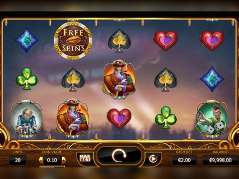 Casino Zeppelin Game Preview