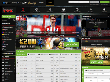bet777 live