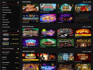 Casino777 Software Preview