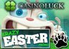 Play CasinoLuck's Krazy Easter Free Spins, Reloads Promo
