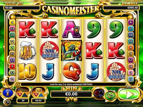 Casinomeister Game Preview