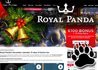 Celebrate Christmas at Royal Panda