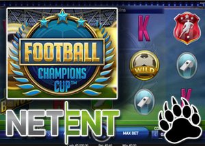 NetEnt Champions Cup Slot