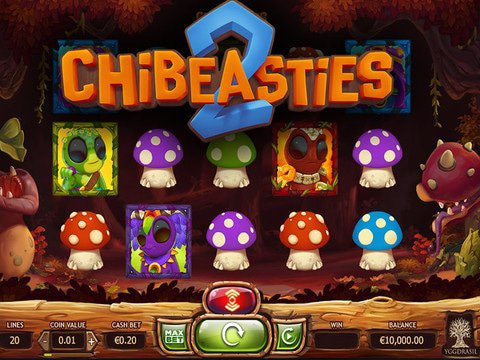 Chibeasties 2 Game Preview