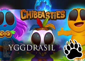 Yggdrasil Gaming New The Chibeasties Video Slots