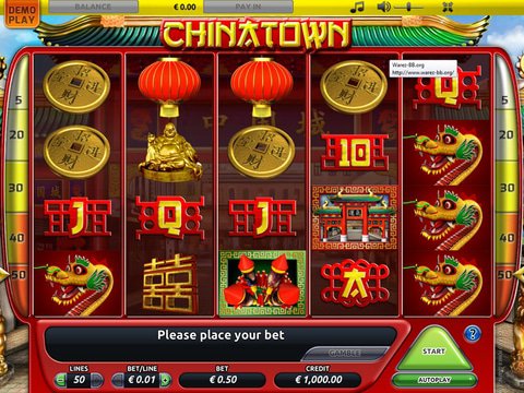 Chinatown Game Preview