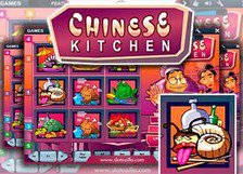 Chinese Kitchen