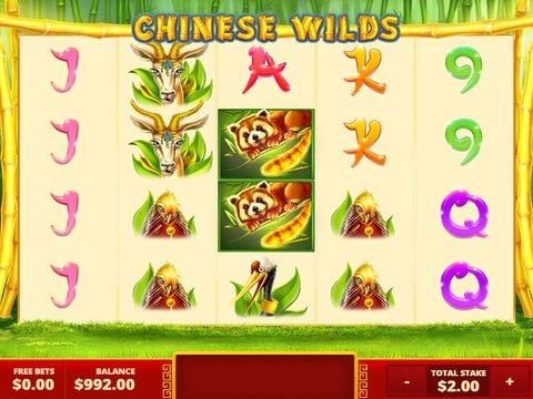 Chinese Wilds Game Preview