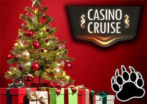 Casino Cruise Christmas Promotion and Free Spins Bonus