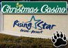 Worlds First Christmas Casino in Rising Sun