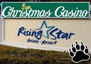 Rising Sun to host the first ever Christmas Casino