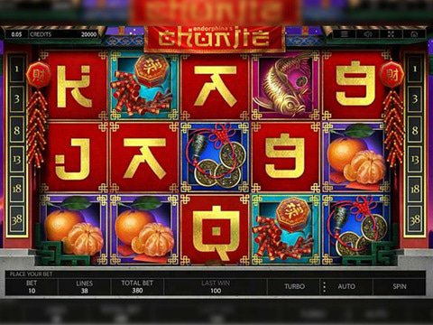 Chunjie Game Preview
