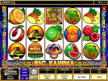 River Nile Casino Software Preview