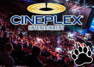 Cineplex Announce First National Video Game Tournament