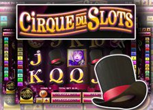 Cirque Du Slots