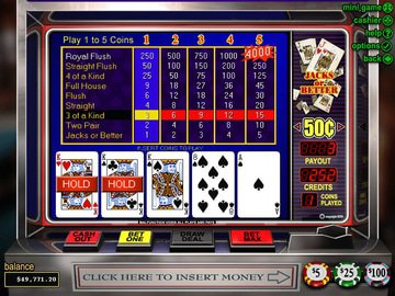 Cirrus Casino Software Preview