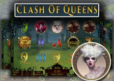 Clash of Queens