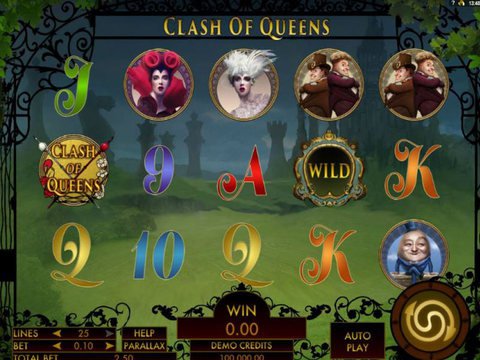 Clash of Queens Game Preview