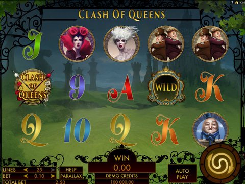 Clash of Queens Game Preview