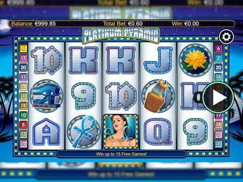 Slot games online pyramid