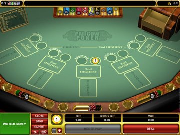 Club Casino Software Preview
