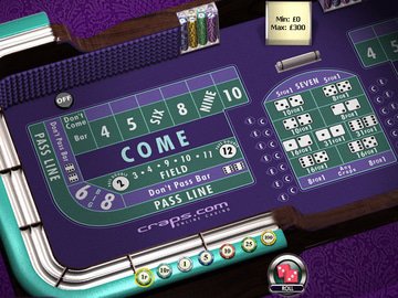 Club Dice Casino Software Preview