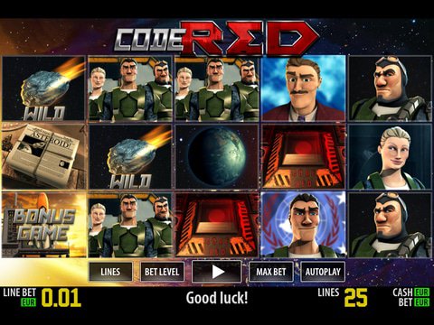 Code Red HD Game Preview