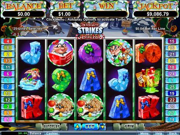 Cool Cat Casino Software Preview