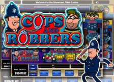 Cops And Robbers