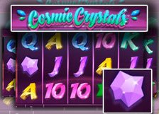 Cosmic Crystals