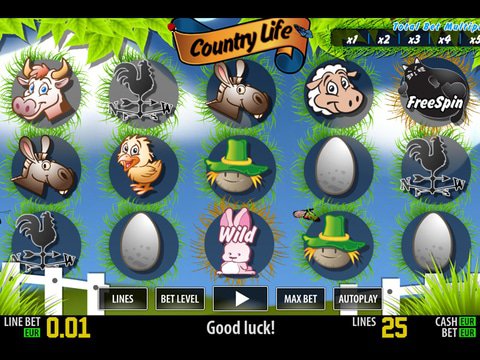 Country Life HD Game Preview