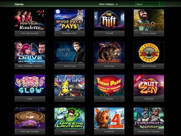 Crazy Casino Club Casino Software Preview