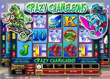 Crazy Chameleons