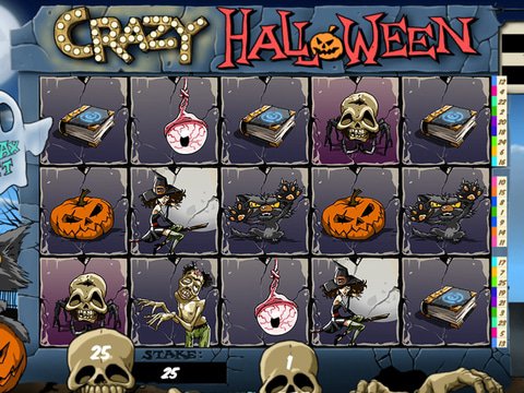 Crazy Halloween Game Preview